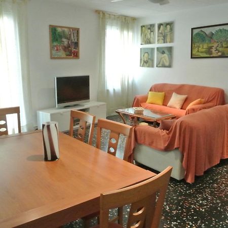Aiguaneu Apartaments Center Blanes Luaran gambar