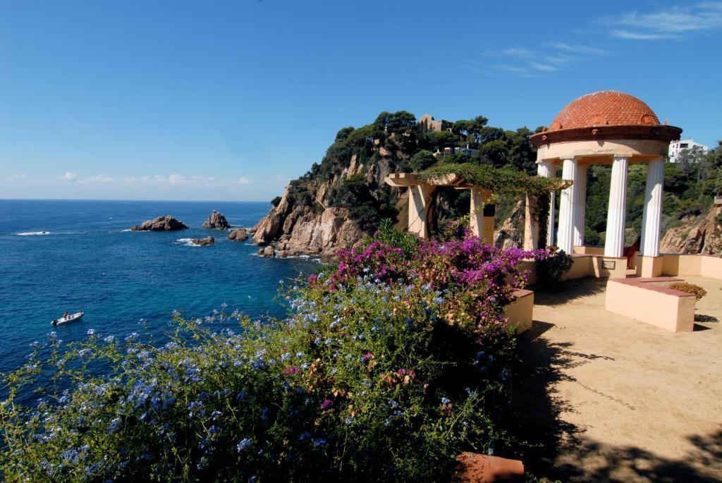 Aiguaneu Apartaments Center Blanes Bilik gambar