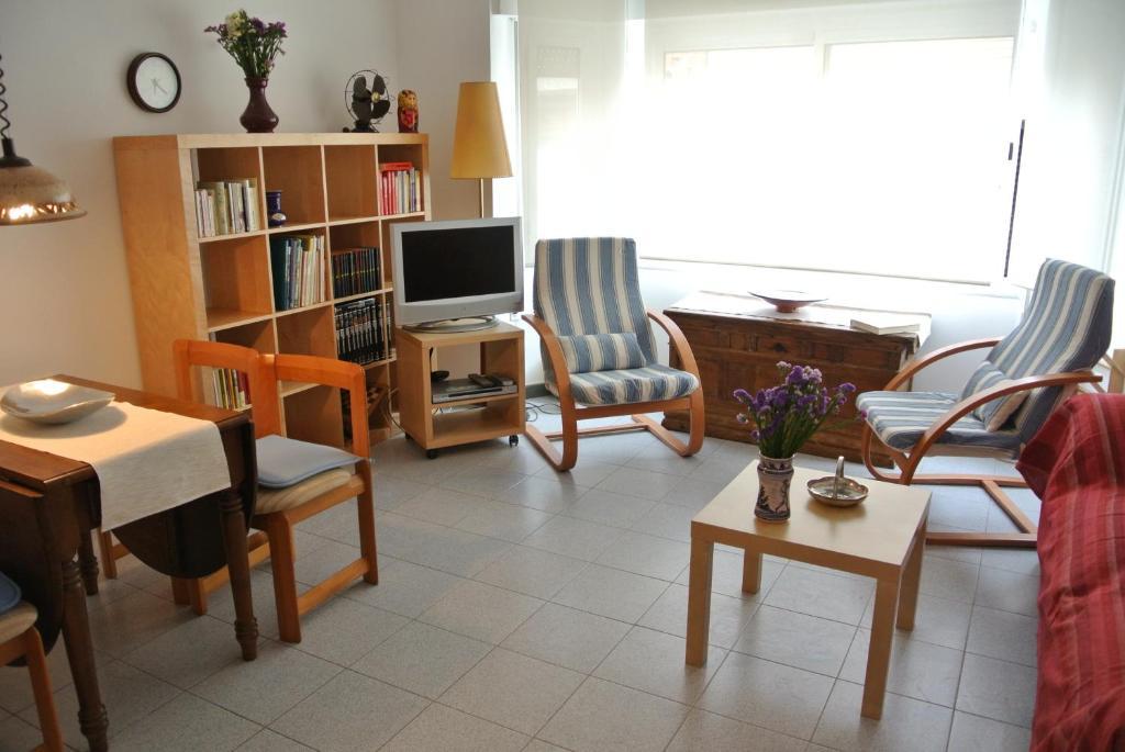 Aiguaneu Apartaments Center Blanes Bilik gambar