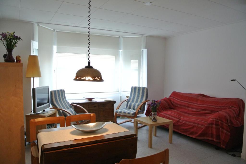 Aiguaneu Apartaments Center Blanes Bilik gambar