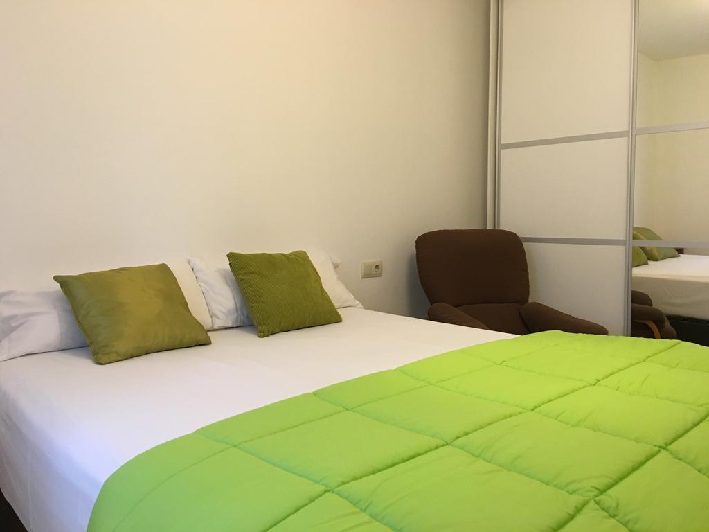 Aiguaneu Apartaments Center Blanes Luaran gambar