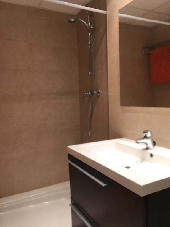 Aiguaneu Apartaments Center Blanes Luaran gambar