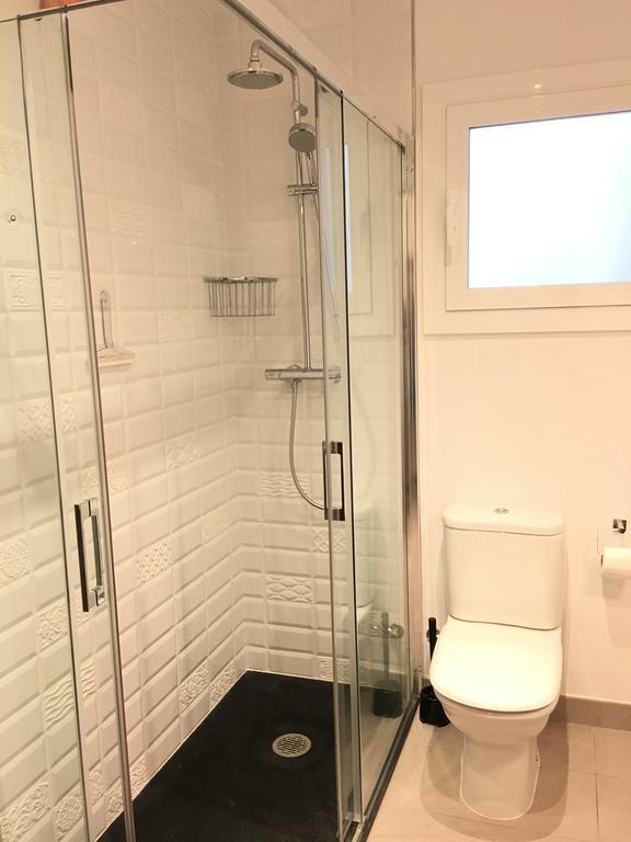 Aiguaneu Apartaments Center Blanes Luaran gambar