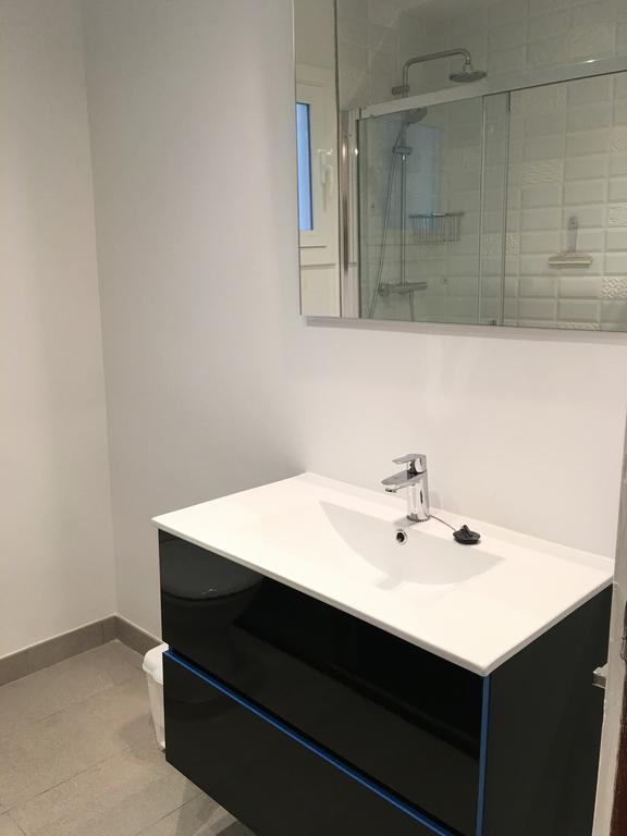 Aiguaneu Apartaments Center Blanes Luaran gambar