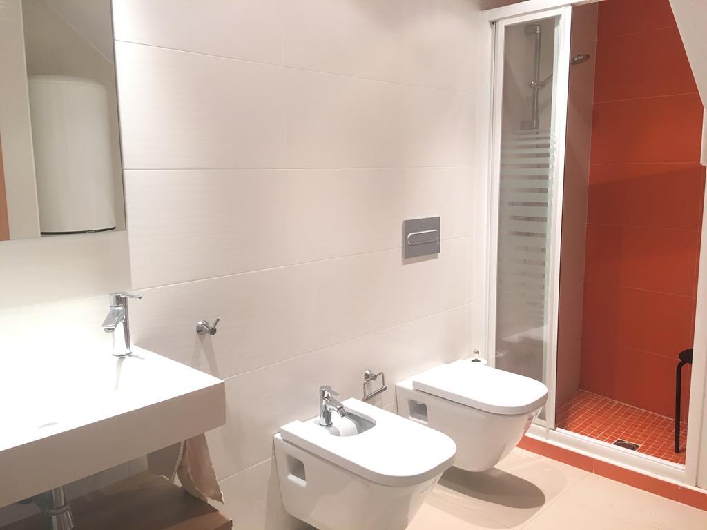 Aiguaneu Apartaments Center Blanes Luaran gambar