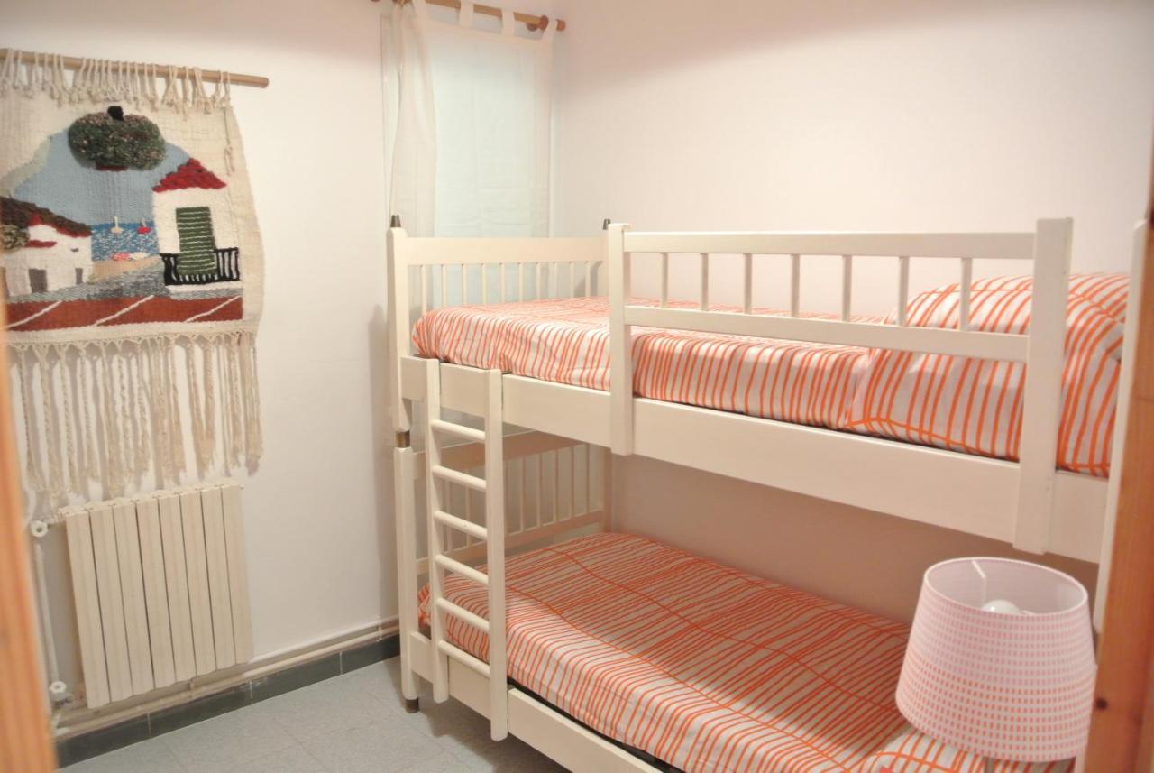 Aiguaneu Apartaments Center Blanes Bilik gambar